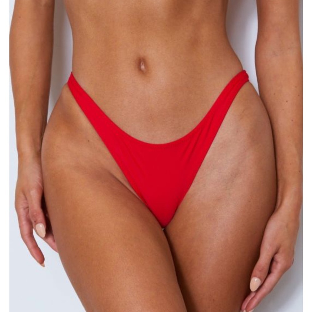 White fox boutique Ibiza bottoms